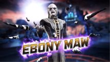 Marvel Contest of Champions Ebony Maw Trailer