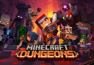 Minecraft Dungeons Game Profile Image