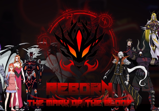 Reborn The Mark of the Blood Game Profile