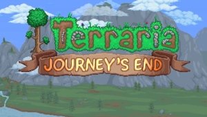 Terraria Journeys End E3 2019 Trailer