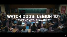 Watchdog Legion Classroom 101 Trailer Thumbnail