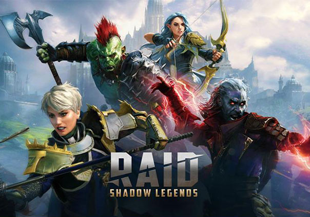 Raid Shadow Legends Profile Banner
