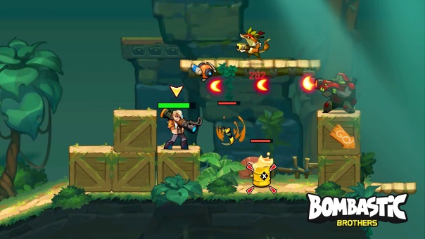 Bombastic Brothers on Android