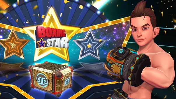 Boxing Star 1-Year Anniversary update main image