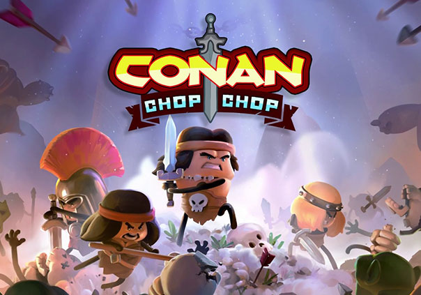 Conan Chop Chop Profile Banner