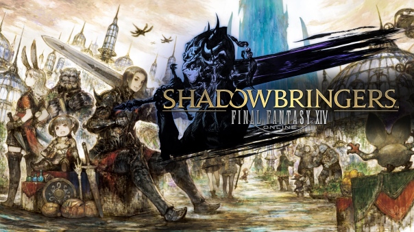 FFXIV Shadowbringers Header