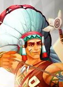 First Hero Aladdin and Crazy Horse thumbnail