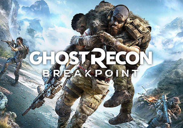 Ghost Recon Breakpoint Profile Banner