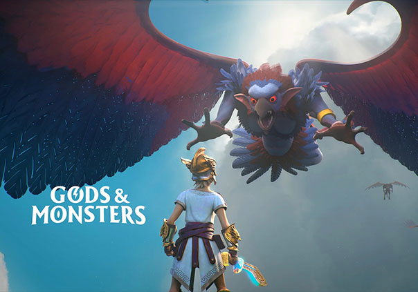 Gods & Monsters Gods & Monsters Game Profile Image