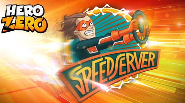Hero Zero Speed Server
