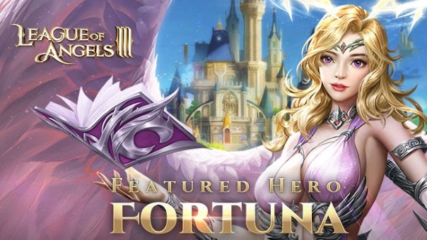 League of Angels Fortuna Event