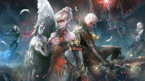 Lineage 2 Kamael