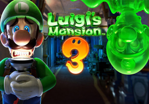 Luigis Mansion 3 Profile Banner