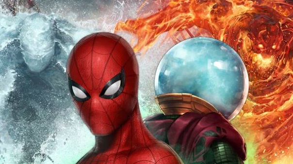 Marvel Future Fight Spider-Man Far From Home image