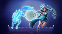 Paladins - Ability Breakdown - Io, the Shattered Goddess