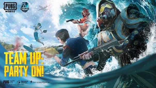 Pubg Mobile Season 8