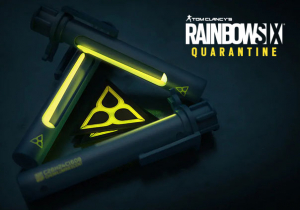 Rainbow Six Quarantine Banner