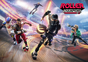 Roller Champions Game Profile Image