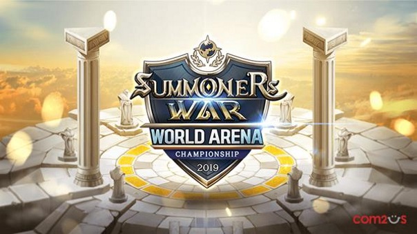 Summoners War 2019 Championship news