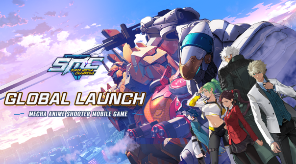 Super Mecha Champions launch