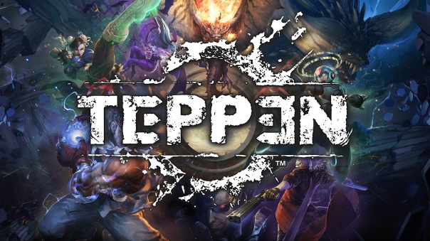 Teppen Header