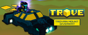 Trovian Tumbler Mount Giveaway