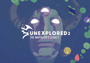 Unexplored 2 the Wayfinder's Legacy Profile Banner