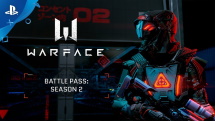 Warface Battle Pass Season 2