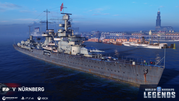 world of warships german cruiser upgrades