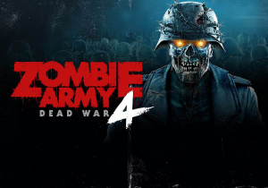 Zombie Army 4: Deadwar Game Profile Image
