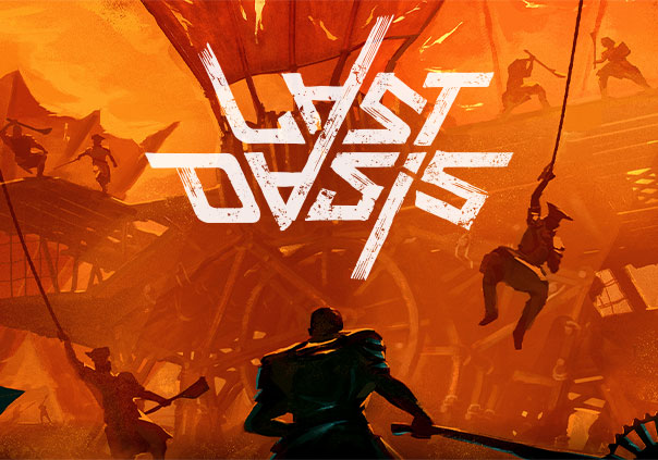 Last Oasis Profile Banner