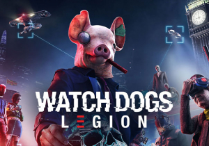 Watch Dogs Legion Profile Banner