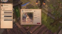 Albion Online Character Customization and Mount Skins