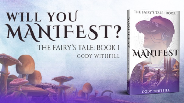 The Fairy's Tale LitRPG Press Release Banner
