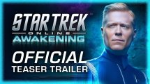 Star Trek Online Awakening