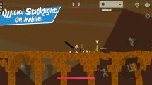 Stick Fight The Game Mobile launch