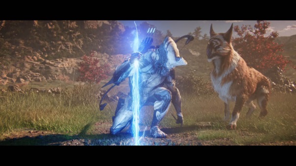 Warframe Raises 250k in Charity Warframe Raises 250k in Charity