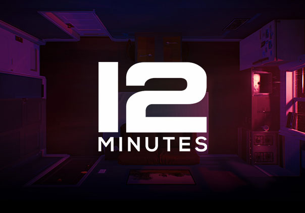 12 Minutes Profile Banner