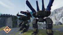 War Robots Behemoth Phantom
