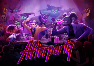 Afterparty Profile Banner