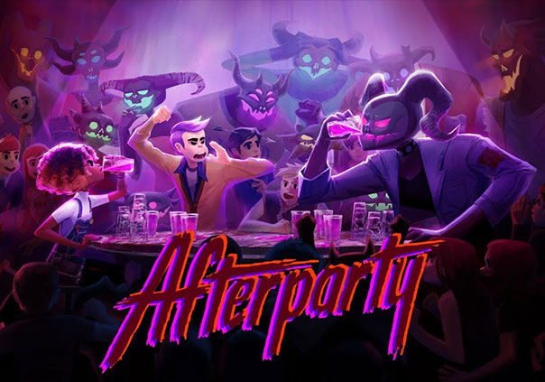 Afterparty Profile Banner Afterparty Profile Banner
