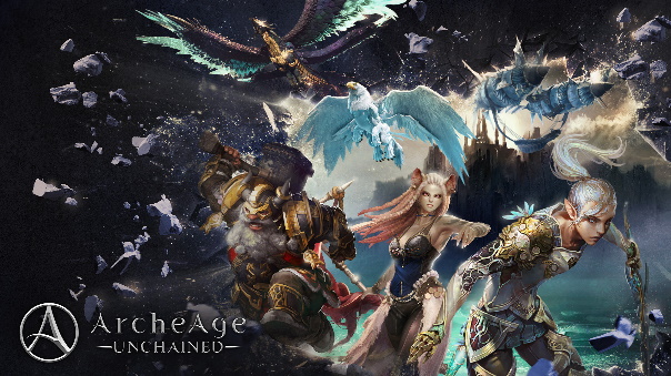 ArcheAge Unchained Pre-Order