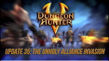 Dungeon Hunter 5 Update 35
