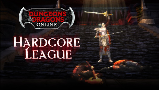 Dungeons & Dragons Hardcore League