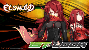 Elsword Updated First Look