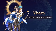 Epic Seven Introduces Vivian