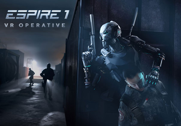 Espire 1: VR Operative Game Profile Image