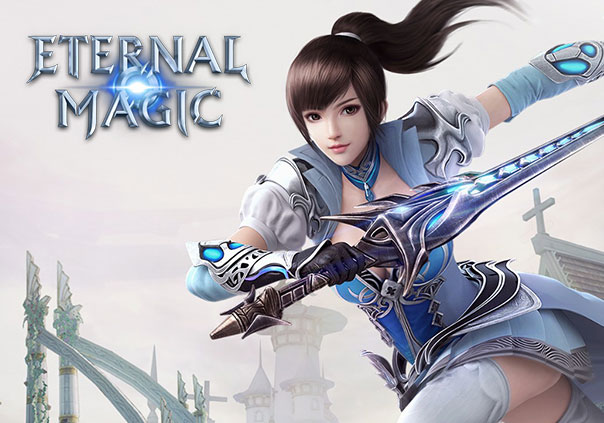 Eternal Magic Profile Banner
