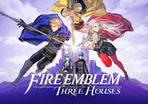 Fire Emblem Three Houses Game Profile Image