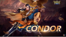 Heroes Evolved - Condor Intro
